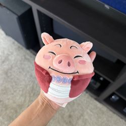 Naruto Pig Plush 