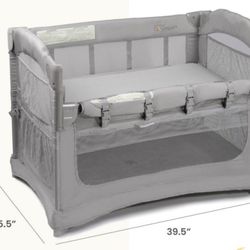 Baby Bassinet 3-1 Co Sleeper 