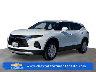 2020 Chevrolet Blazer
