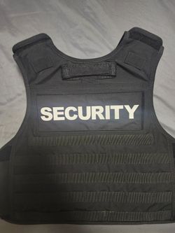 Safelife 3a soft armor vest