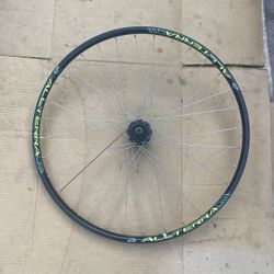 MTB Rear Rim