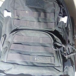 Tactical Backpack Used Once And Put Away Paid 170. 