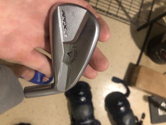 18 Degree Callaway Alex Driving Iron Head 