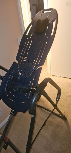 Teeter inversion table. Barely used.