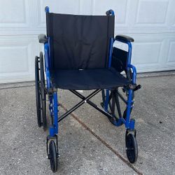 DRIVE Wheelchair
