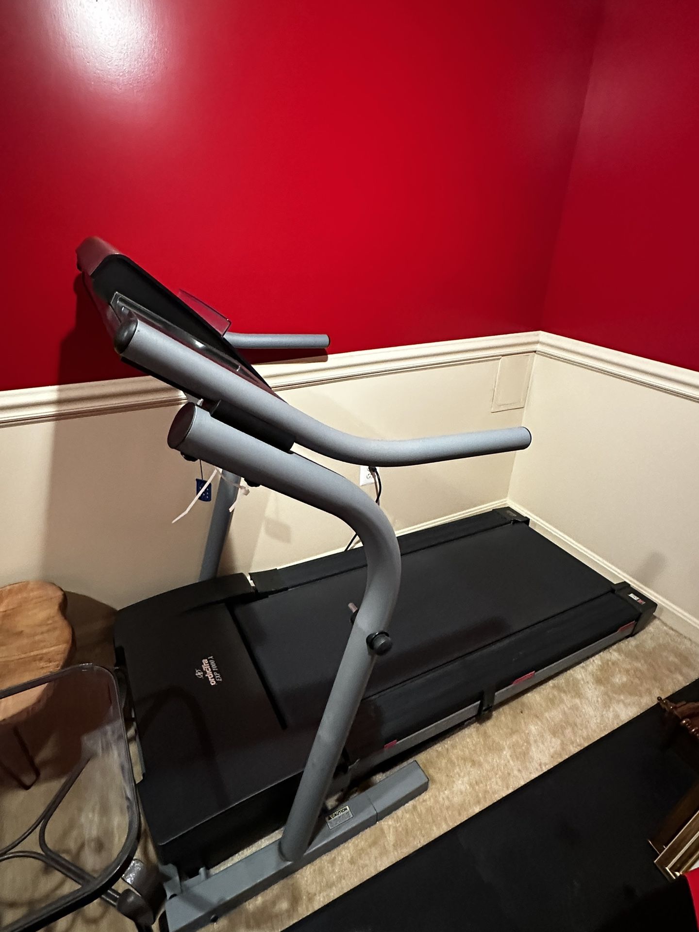 Nordic Track Commercial Threadmill machine