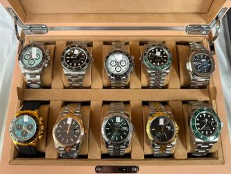 Relojes suizos 1:1 top quality cln