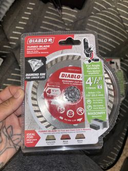 Construction Blade