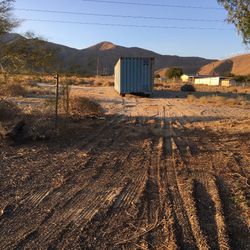 40 foot container