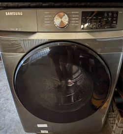 Samsung washing machine
