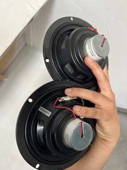 Harley Davidson Original Speakers