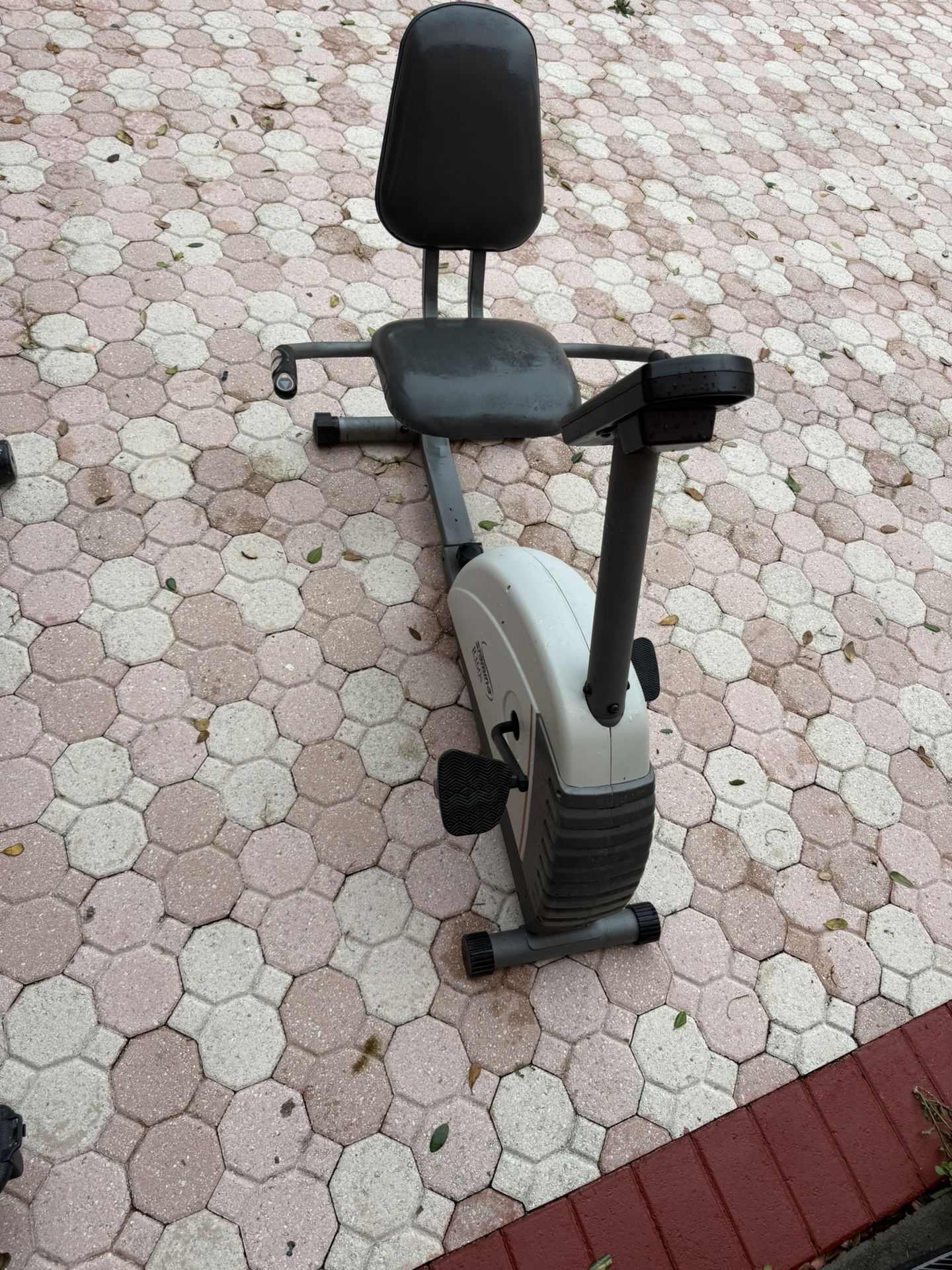 Exercise machine