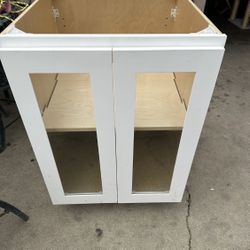 Kitchen /laundry Cabinet 