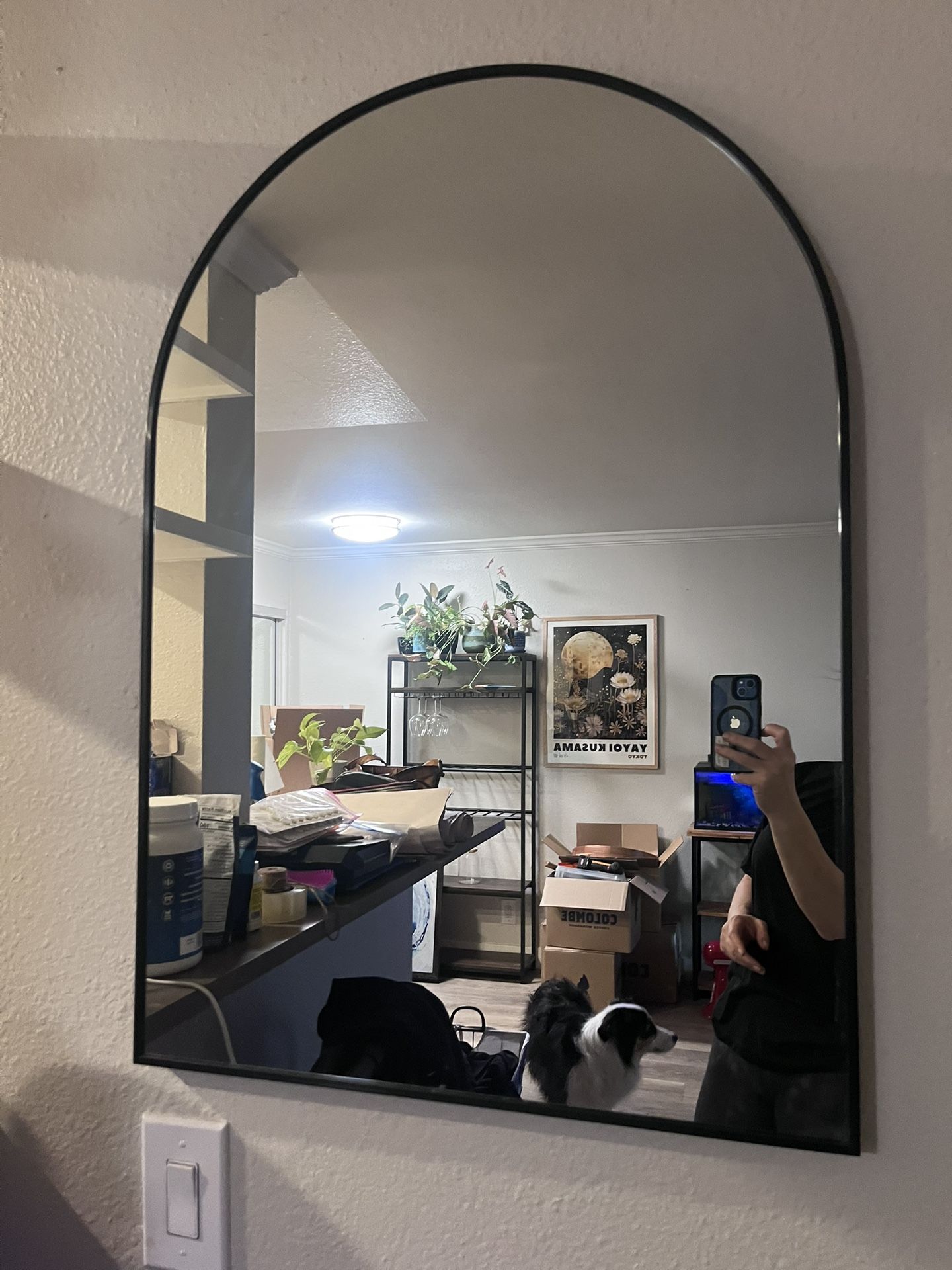 Arch Mirror