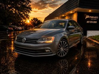 2016 Volkswagen Jetta