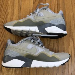Nike Air Pegasus 92/16 Sneakers Women’s 6 Gray Shoes Wear Shown Review Pics/Des