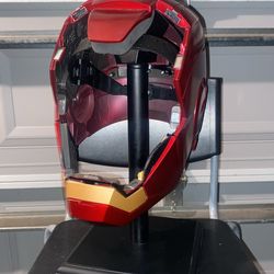 Iron Man Helmet