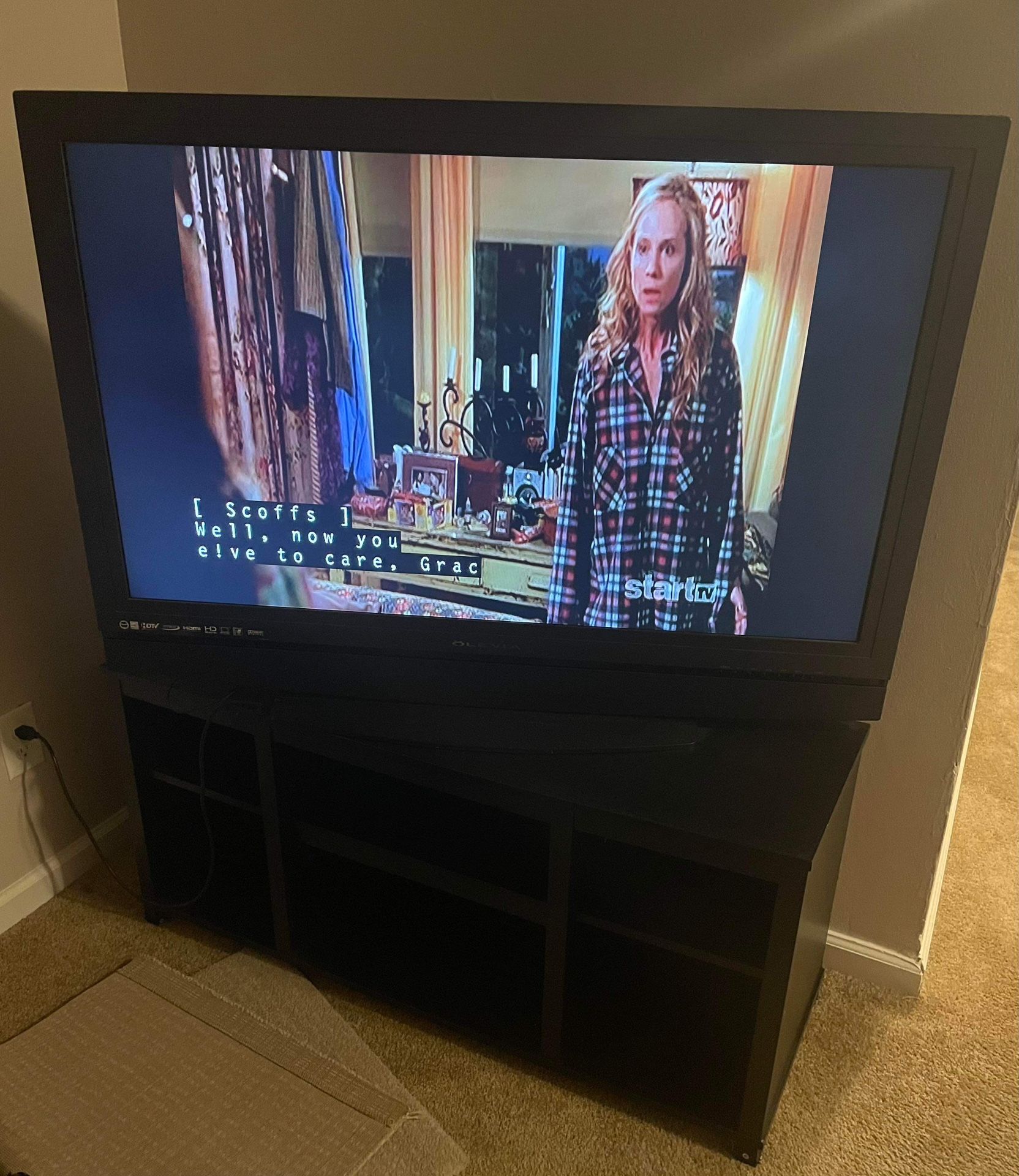 52 Inch Tv