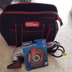 Hyper Tough With Bag An All Goodies 