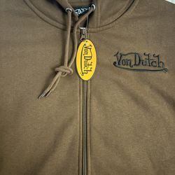 Von Dutch Hoodie