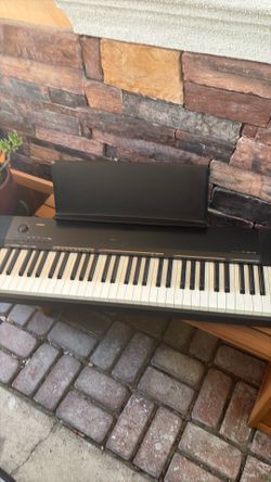 Casio cdp-130 electric piano