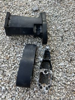 Mercury 115 & 125 Midsection 25” Extension