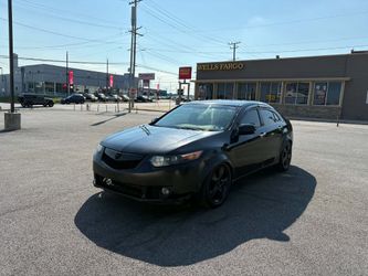 2010 Acura Tsx