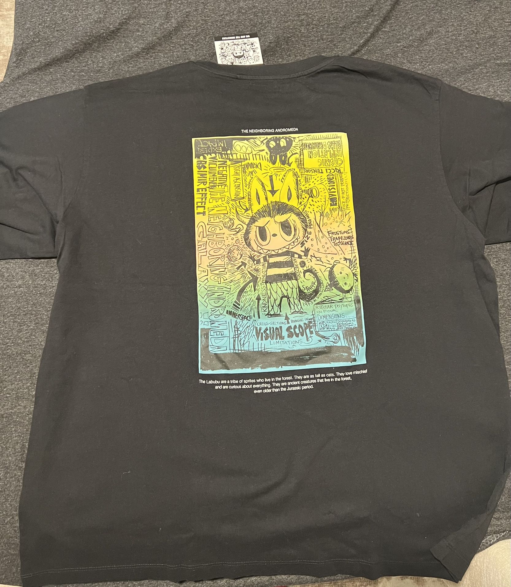 POP MART UT Graphic T-Shirt | North America Exclusive