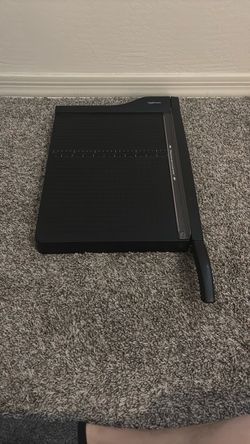 Amazon Basics 12” Paper Trimmer/Cutter – Used – Good Condition