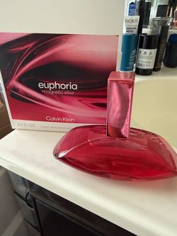 Calvin Klein perfume - euphoria