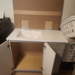 36 Inch Sink Vanity 