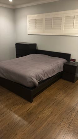 IKEA 5 piece bedroom set