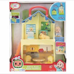 New Cocomelon Playhouse Set $$$20