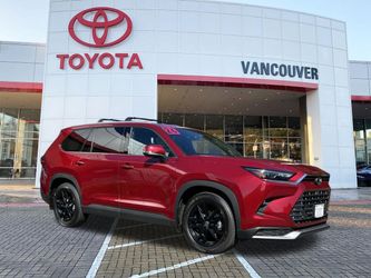 2026 Toyota Grand Highlander Hybrid