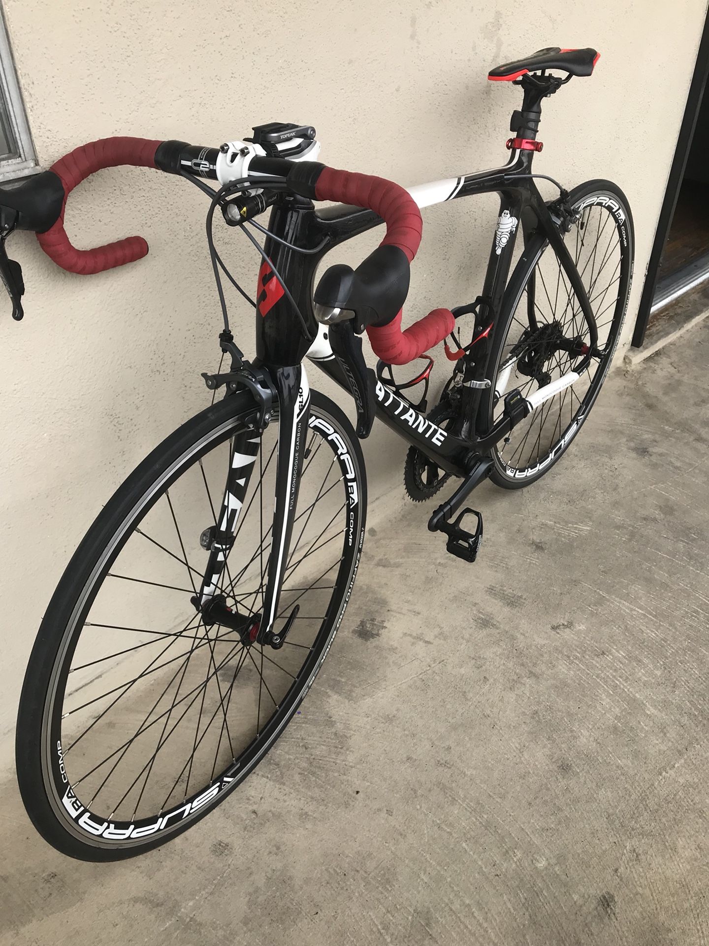 scattante road bike full monocoque carbon road bike
