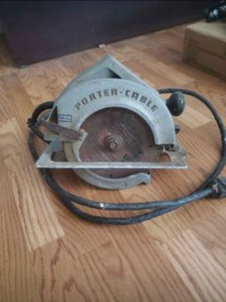 Circular saw