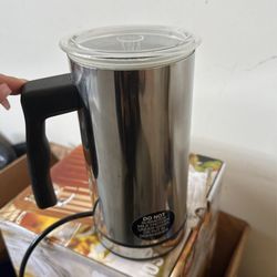 Milk Frother 