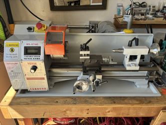 Vevor Machine Lathe