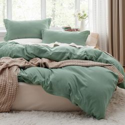 Duvet Cover King Size 3pcs