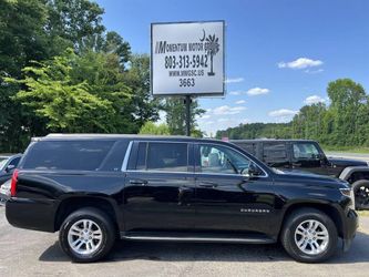 2019 Chevrolet Suburban