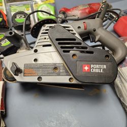 Porter Cable Heavy Duty Sander