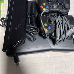 Xbox 360  with Kinect