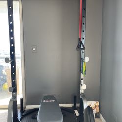 Work Out Rack Brand New 