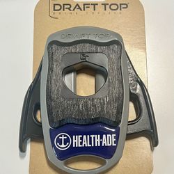  Draft Top LIFT  Beer Soda Can Aluminum Opener 12oz or 16oz Made in USA