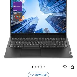 Lenovo V-Series V15 Business Laptop