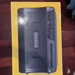 Simmons DA2108 Drum Amplifier