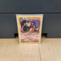Dark Charizard (Team Rocket)
