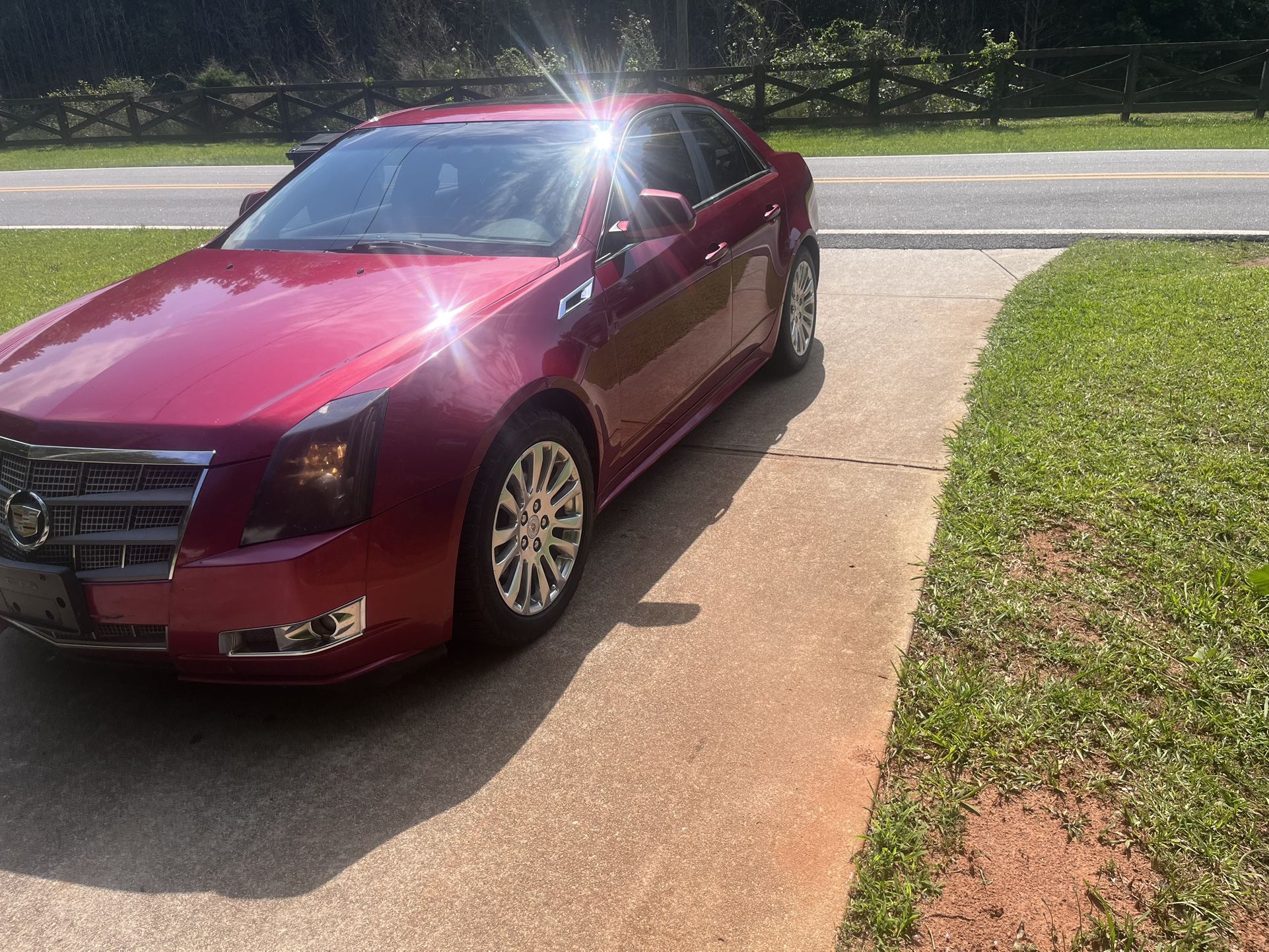 2011 Cadillac CTS