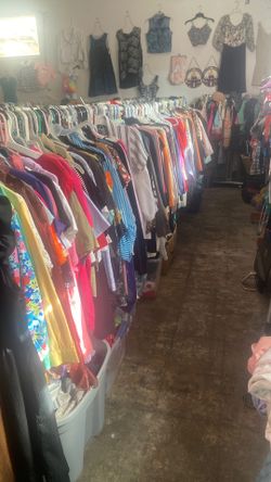 Nana’s Thrift Store SEGUNDA
