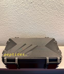 STRATA 3D Prints - Perfect Peptide Case